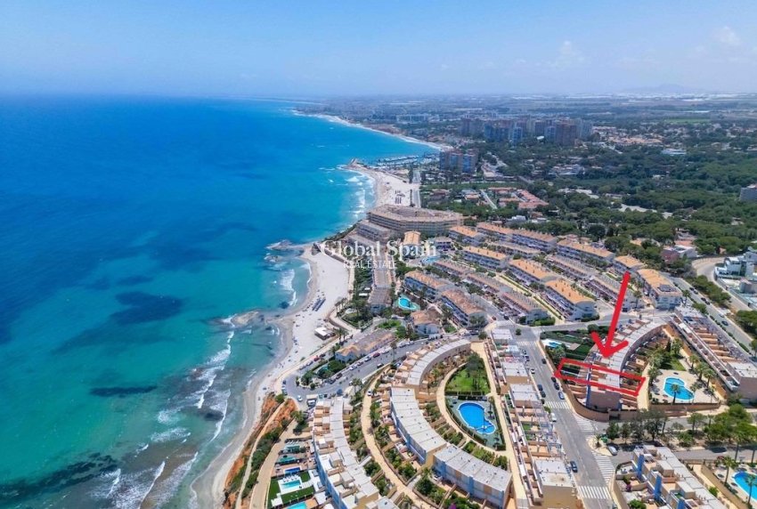 Wiederverkauf - HAUS -
ORIHUELA COSTA - Costa Blanca