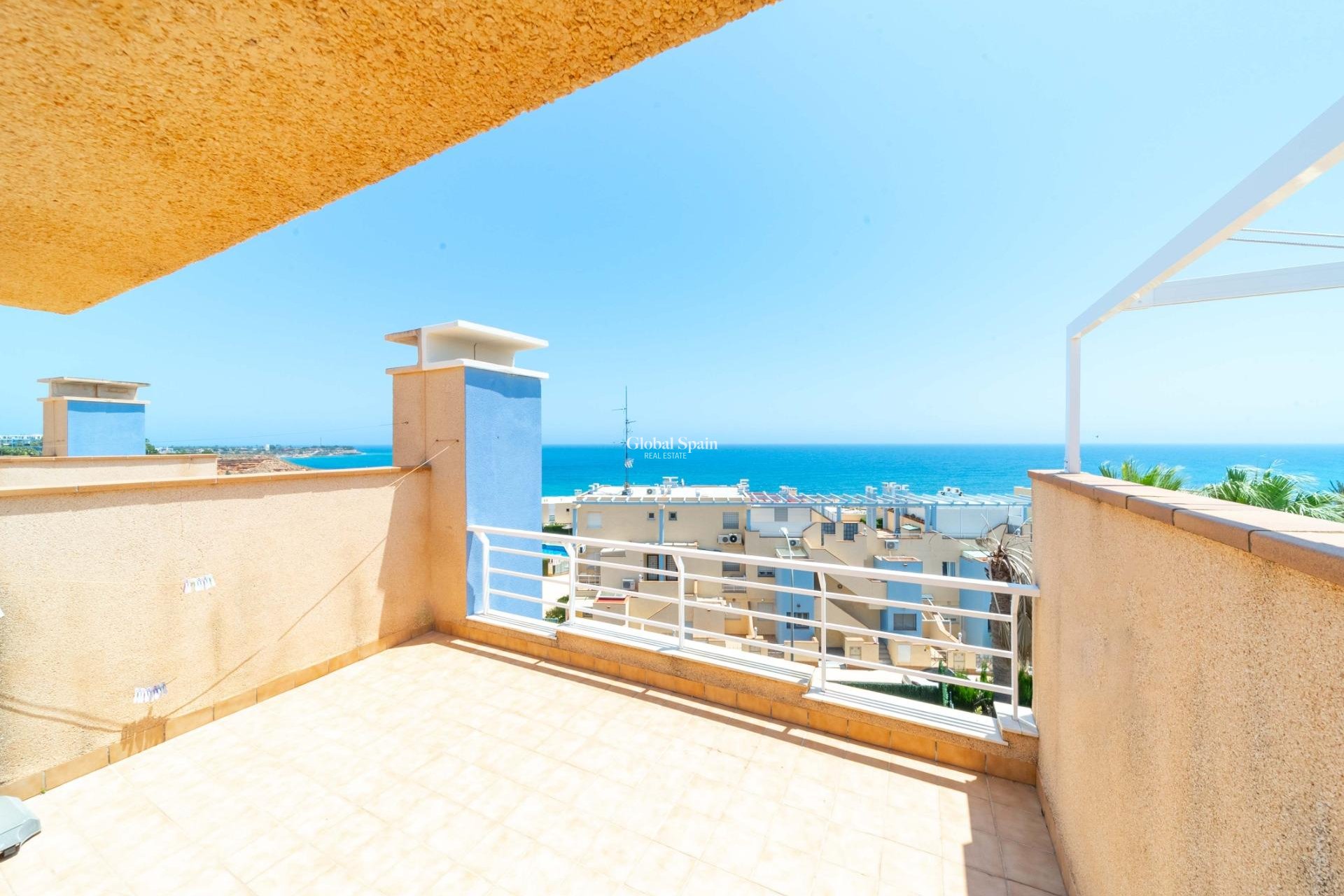 Wiederverkauf - HAUS -
ORIHUELA COSTA - Costa Blanca