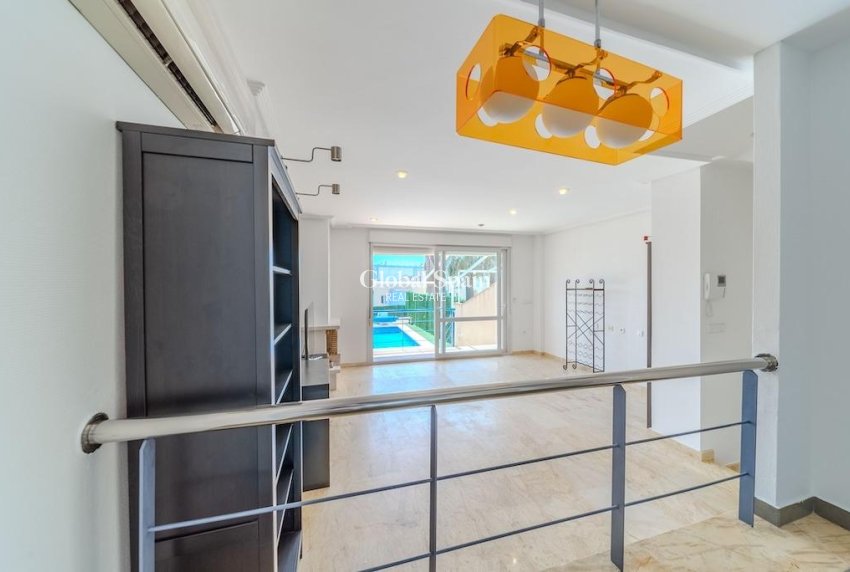 Wiederverkauf - HAUS -
ORIHUELA COSTA - Costa Blanca