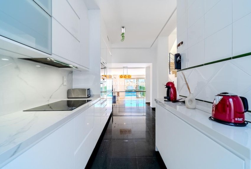 Wiederverkauf - HAUS -
ORIHUELA COSTA - Costa Blanca
