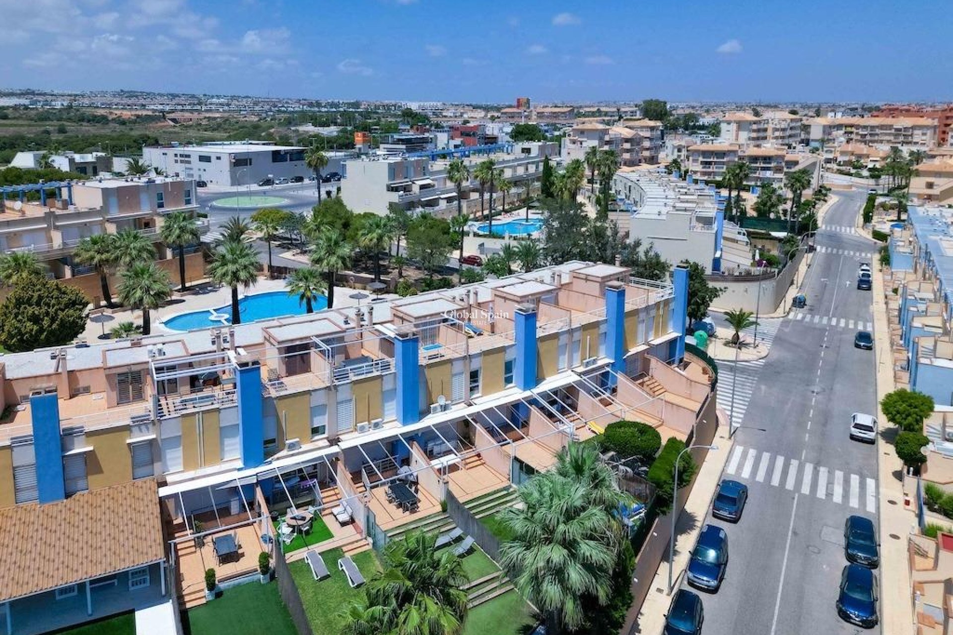 Wiederverkauf - HAUS -
ORIHUELA COSTA - Costa Blanca