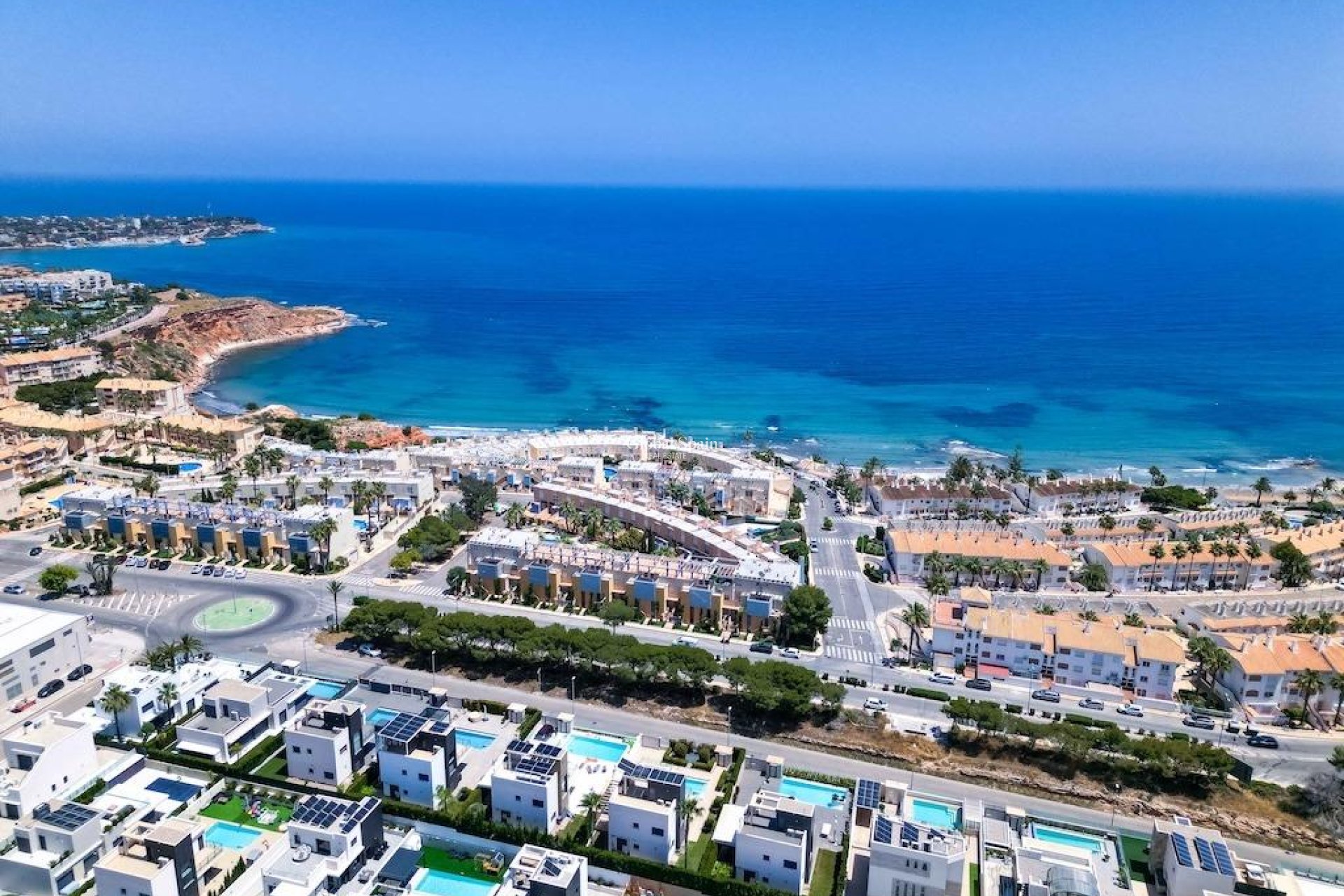 Wiederverkauf - HAUS -
ORIHUELA COSTA - Costa Blanca