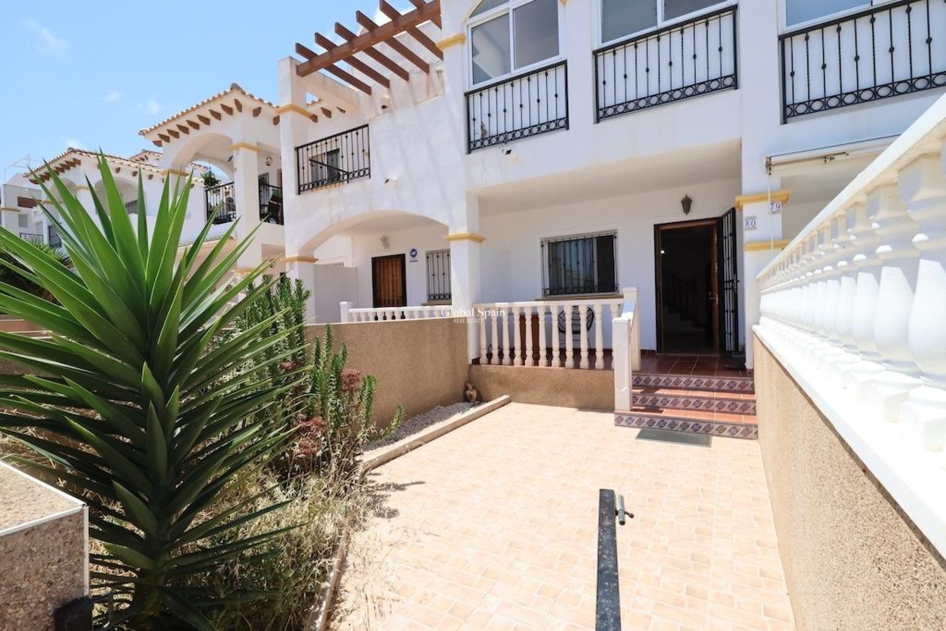 Wiederverkauf - HAUS -
ORIHUELA COSTA - Costa Blanca