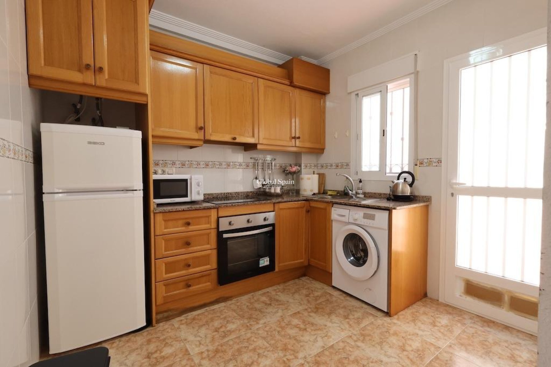 Wiederverkauf - HAUS -
ORIHUELA COSTA - Costa Blanca