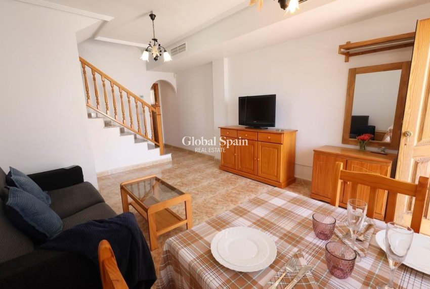 Wiederverkauf - HAUS -
ORIHUELA COSTA - Costa Blanca