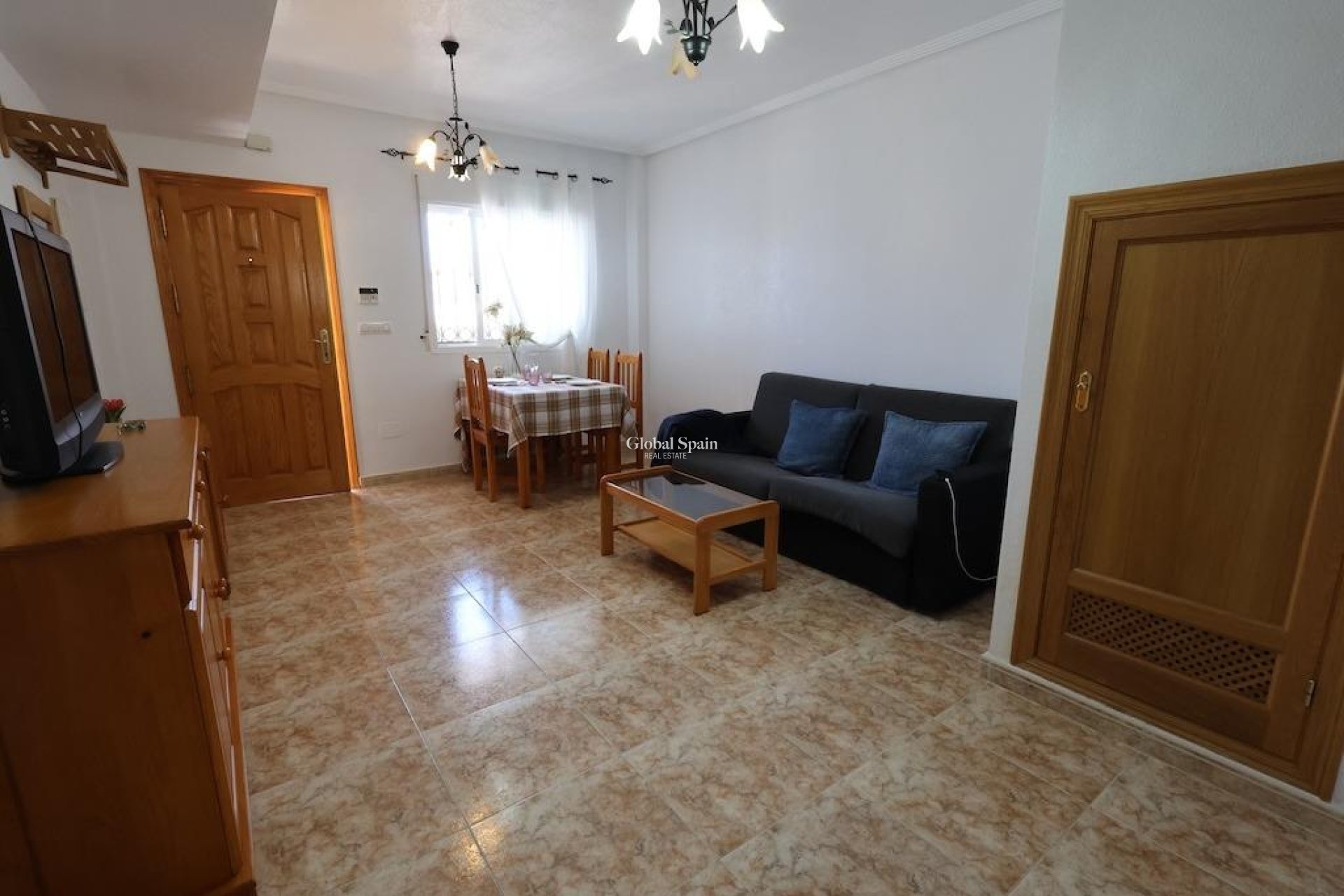 Wiederverkauf - HAUS -
ORIHUELA COSTA - Costa Blanca