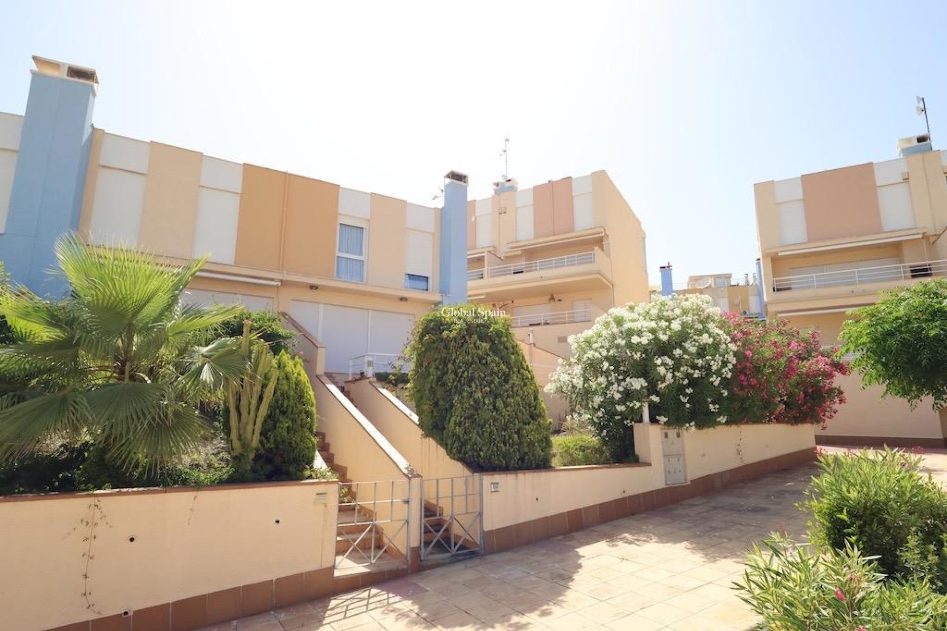Wiederverkauf - HAUS -
ORIHUELA COSTA - Costa Blanca