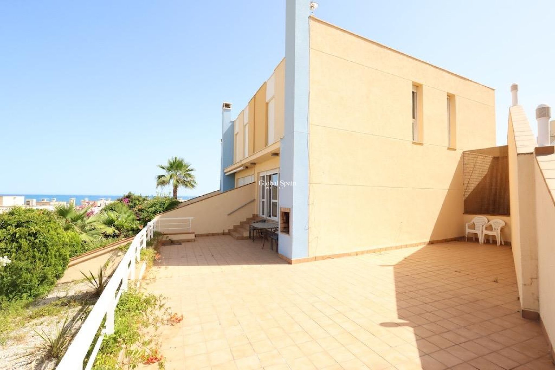 Wiederverkauf - HAUS -
ORIHUELA COSTA - Costa Blanca