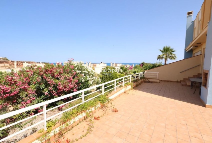 Wiederverkauf - HAUS -
ORIHUELA COSTA - Costa Blanca