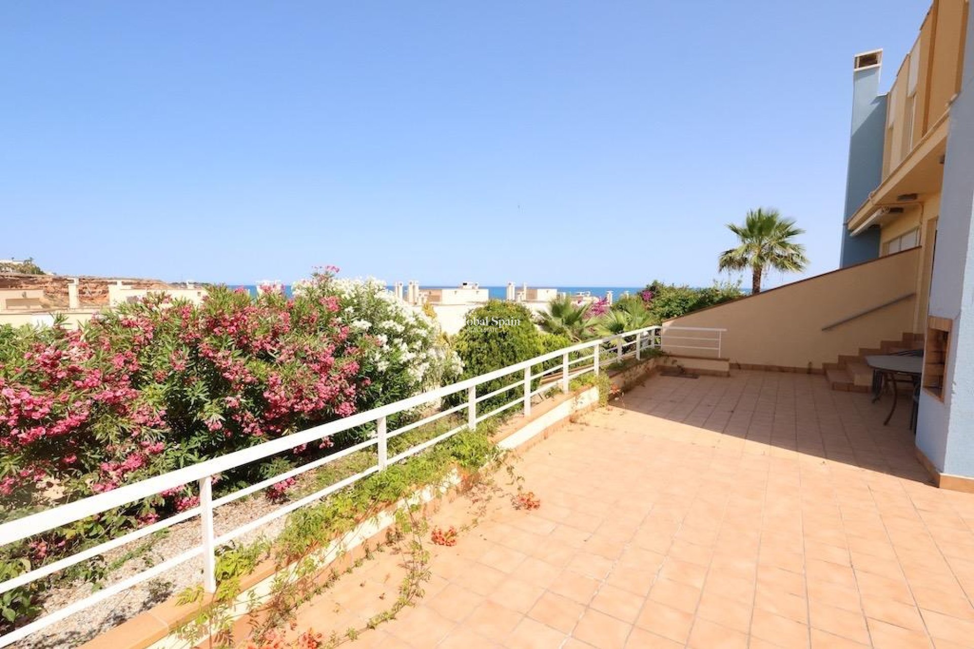 Wiederverkauf - HAUS -
ORIHUELA COSTA - Costa Blanca