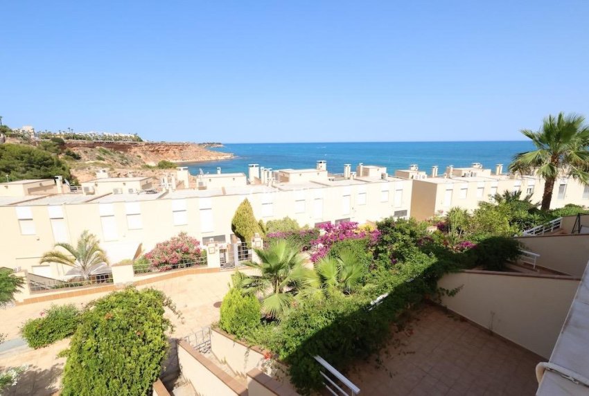 Wiederverkauf - HAUS -
ORIHUELA COSTA - Costa Blanca