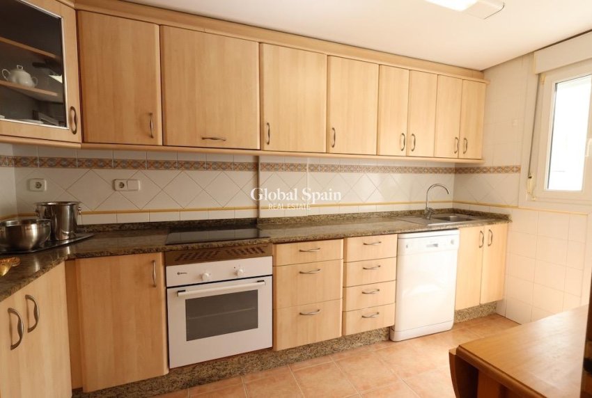 Wiederverkauf - HAUS -
ORIHUELA COSTA - Costa Blanca
