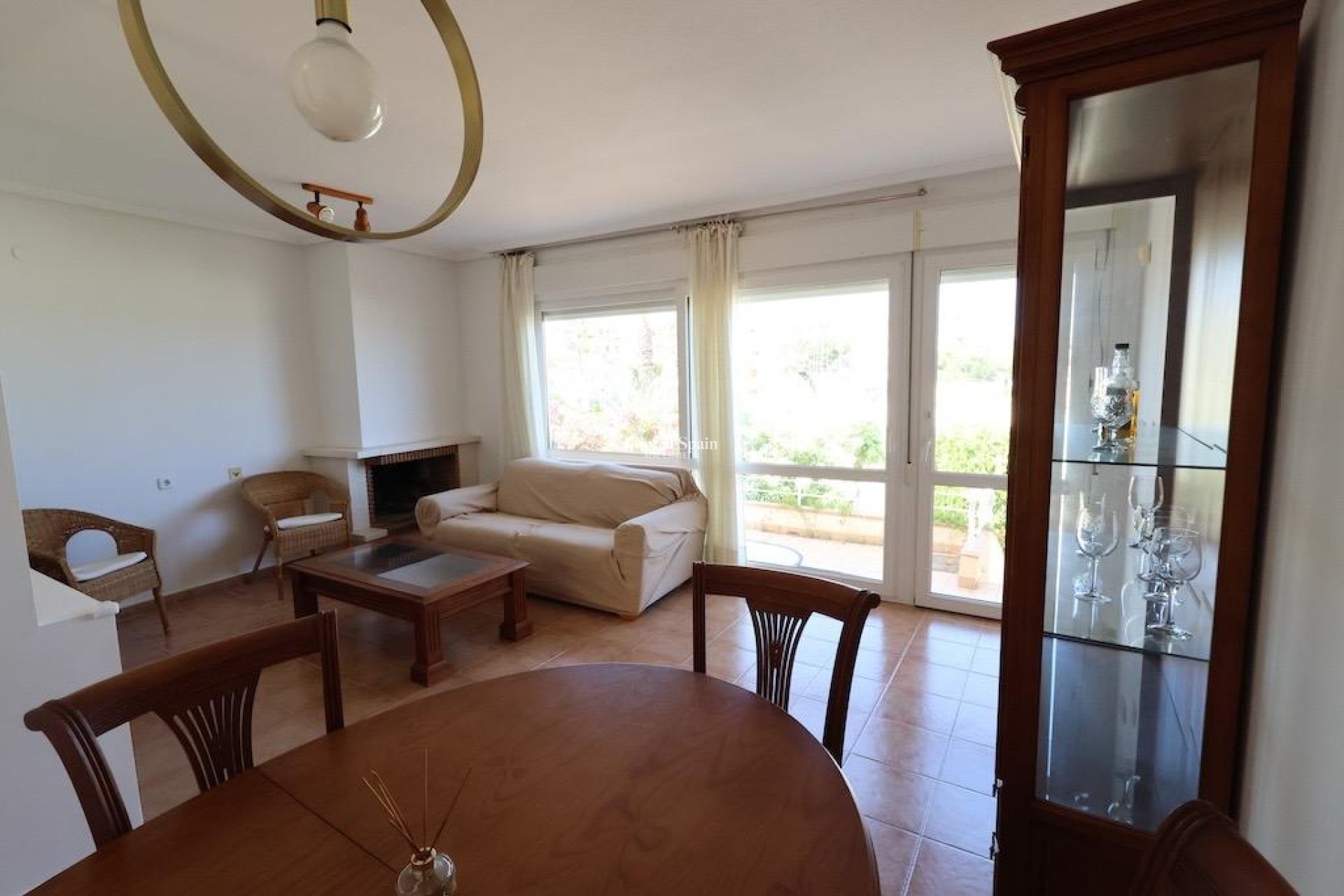 Wiederverkauf - HAUS -
ORIHUELA COSTA - Costa Blanca