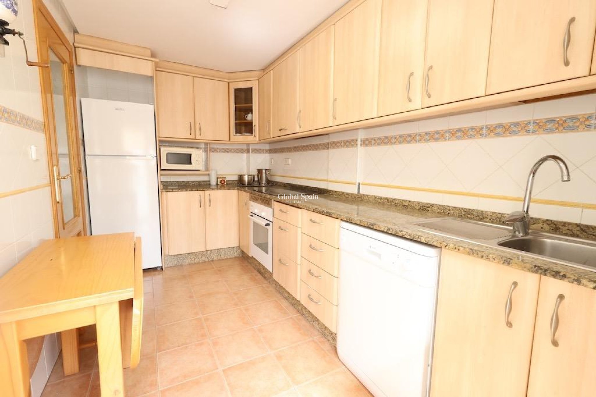 Wiederverkauf - HAUS -
ORIHUELA COSTA - Costa Blanca