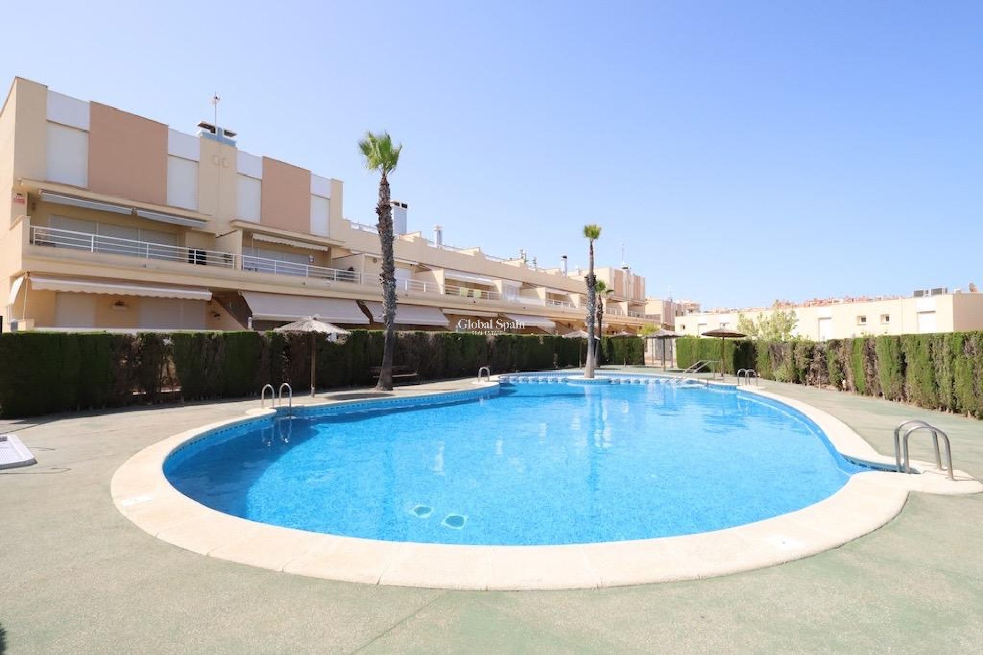 Wiederverkauf - HAUS -
ORIHUELA COSTA - Costa Blanca