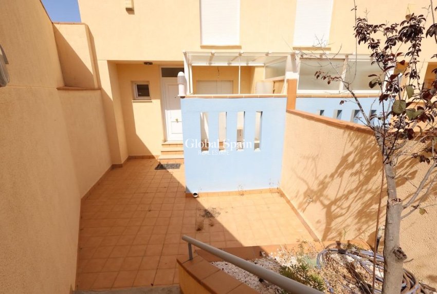Wiederverkauf - HAUS -
ORIHUELA COSTA - Costa Blanca
