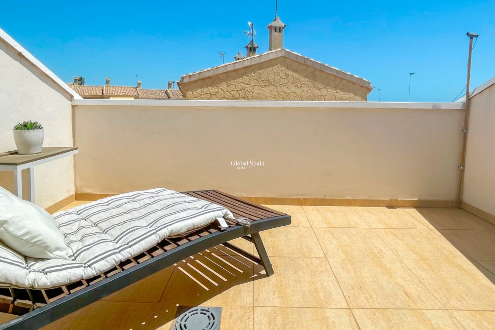 Wiederverkauf - HAUS -
ORIHUELA COSTA - Costa Blanca