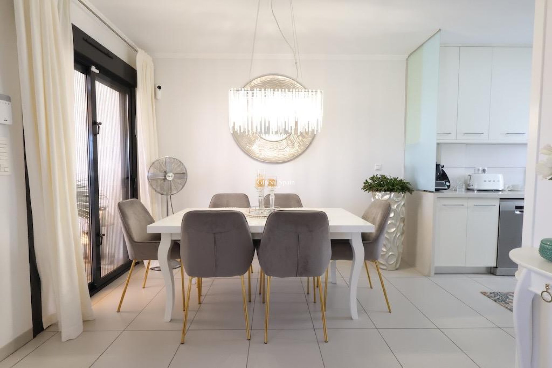 Wiederverkauf - HAUS -
ORIHUELA COSTA - Costa Blanca