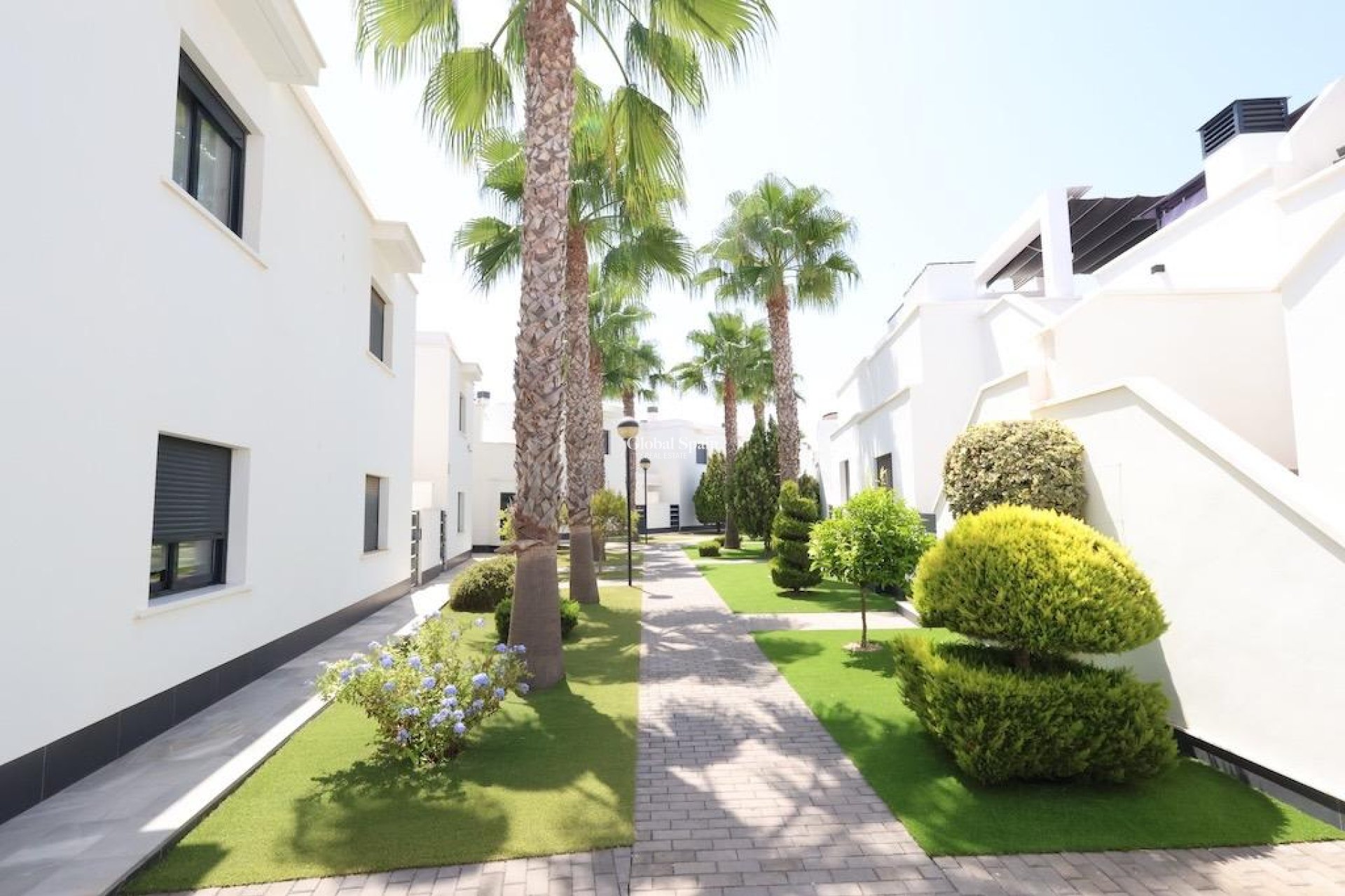 Wiederverkauf - HAUS -
ORIHUELA COSTA - Costa Blanca