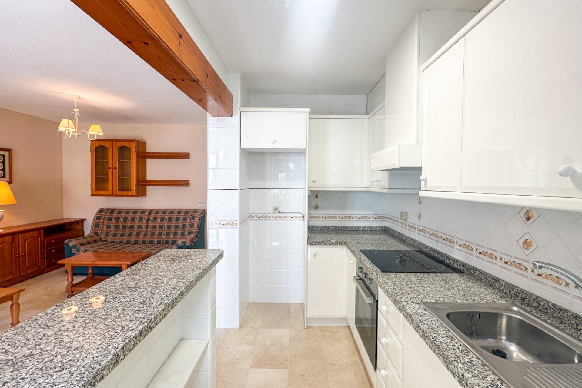 Wiederverkauf - HAUS -
ORIHUELA COSTA - Costa Blanca