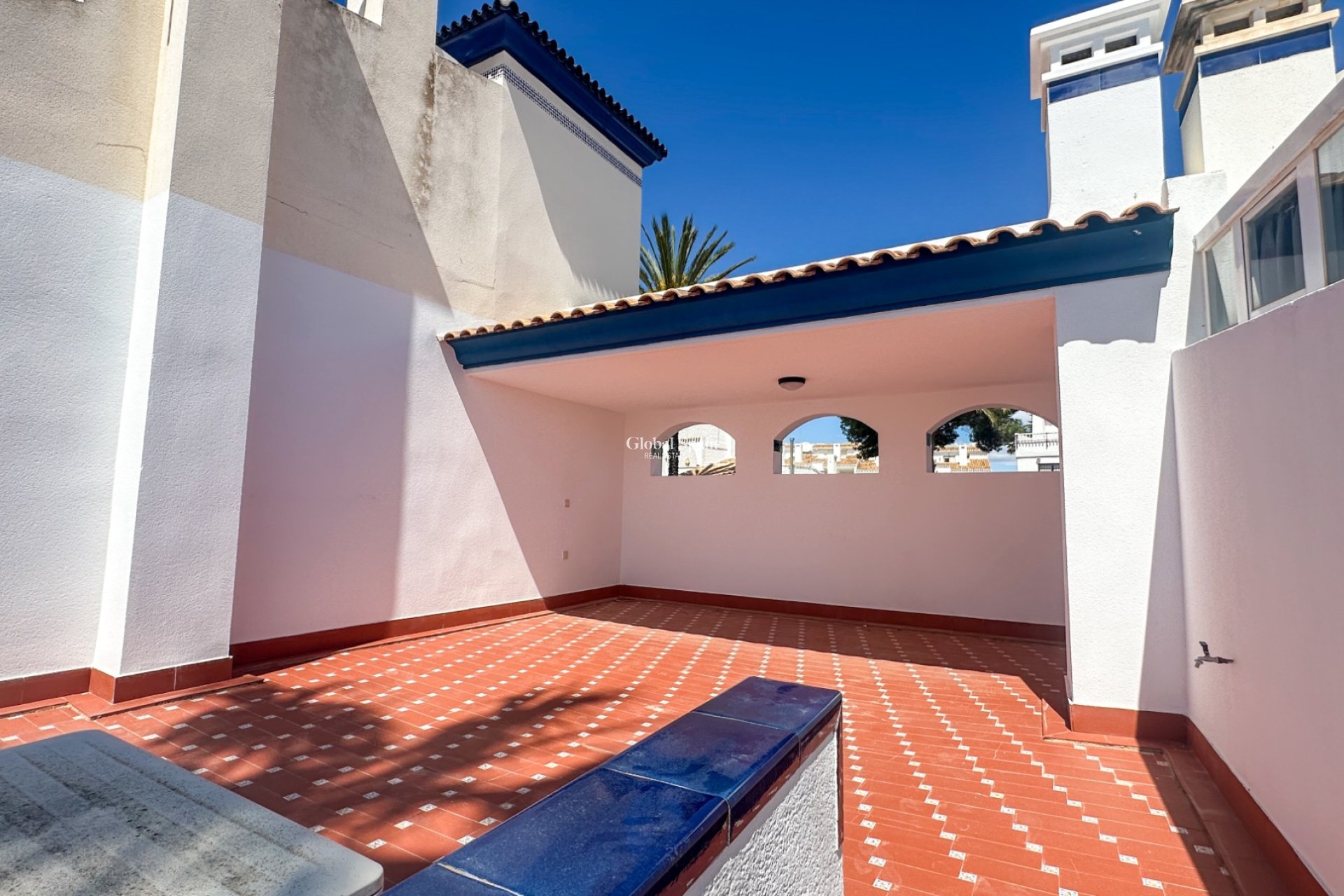 Wiederverkauf - HAUS -
ORIHUELA COSTA - Costa Blanca