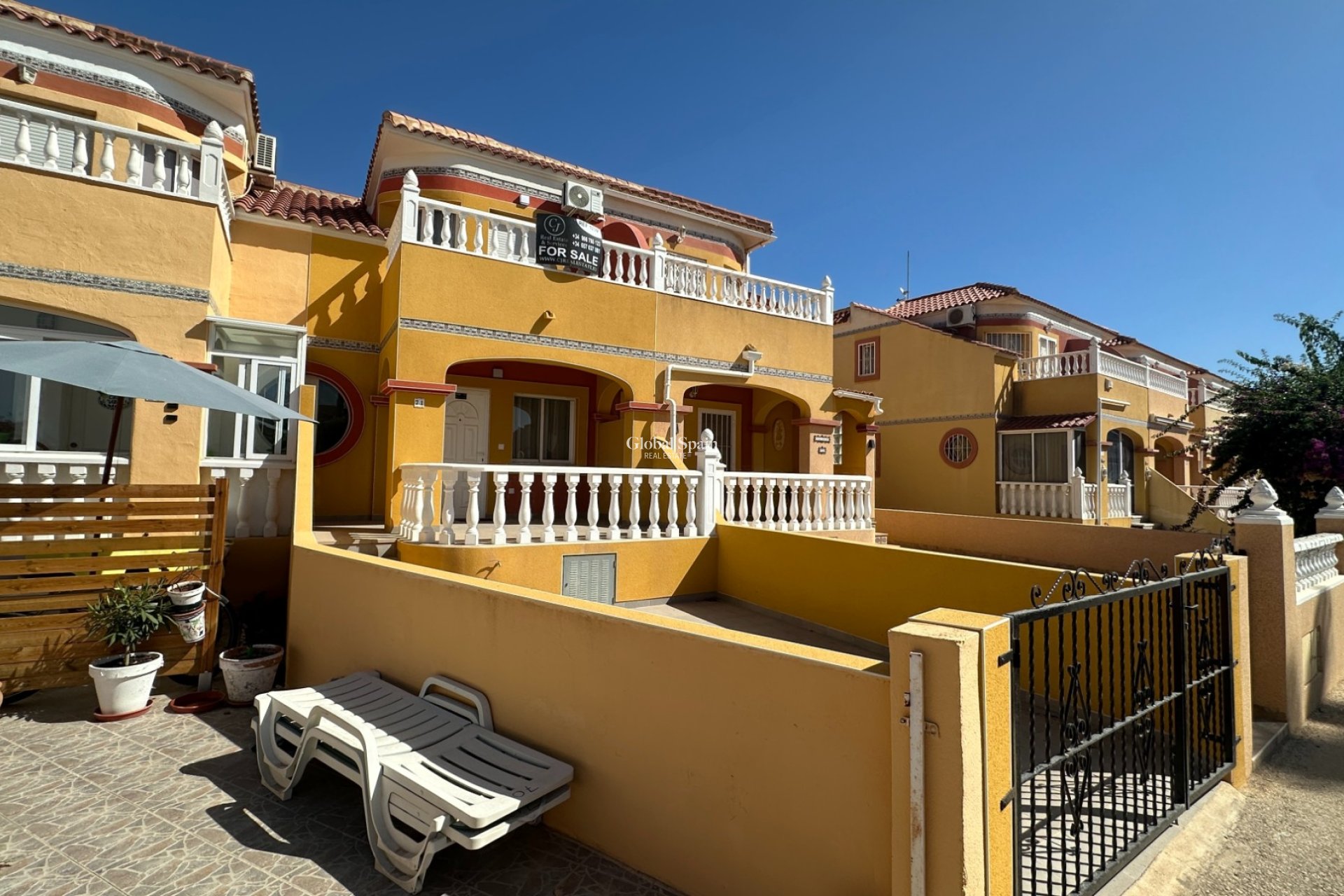 Wiederverkauf - HAUS -
ORIHUELA COSTA - Costa Blanca
