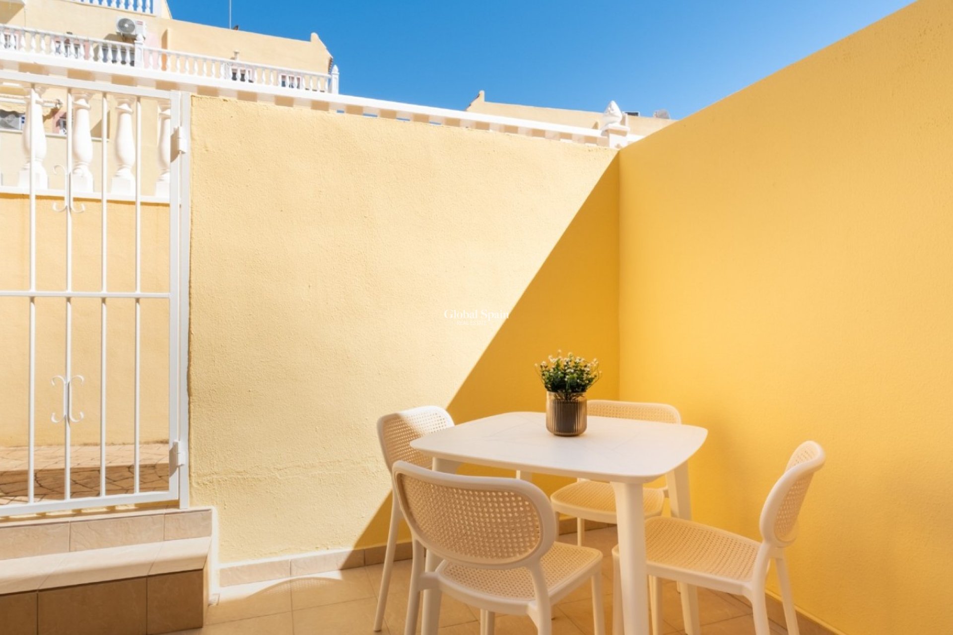Wiederverkauf - HAUS -
ORIHUELA COSTA - Costa Blanca