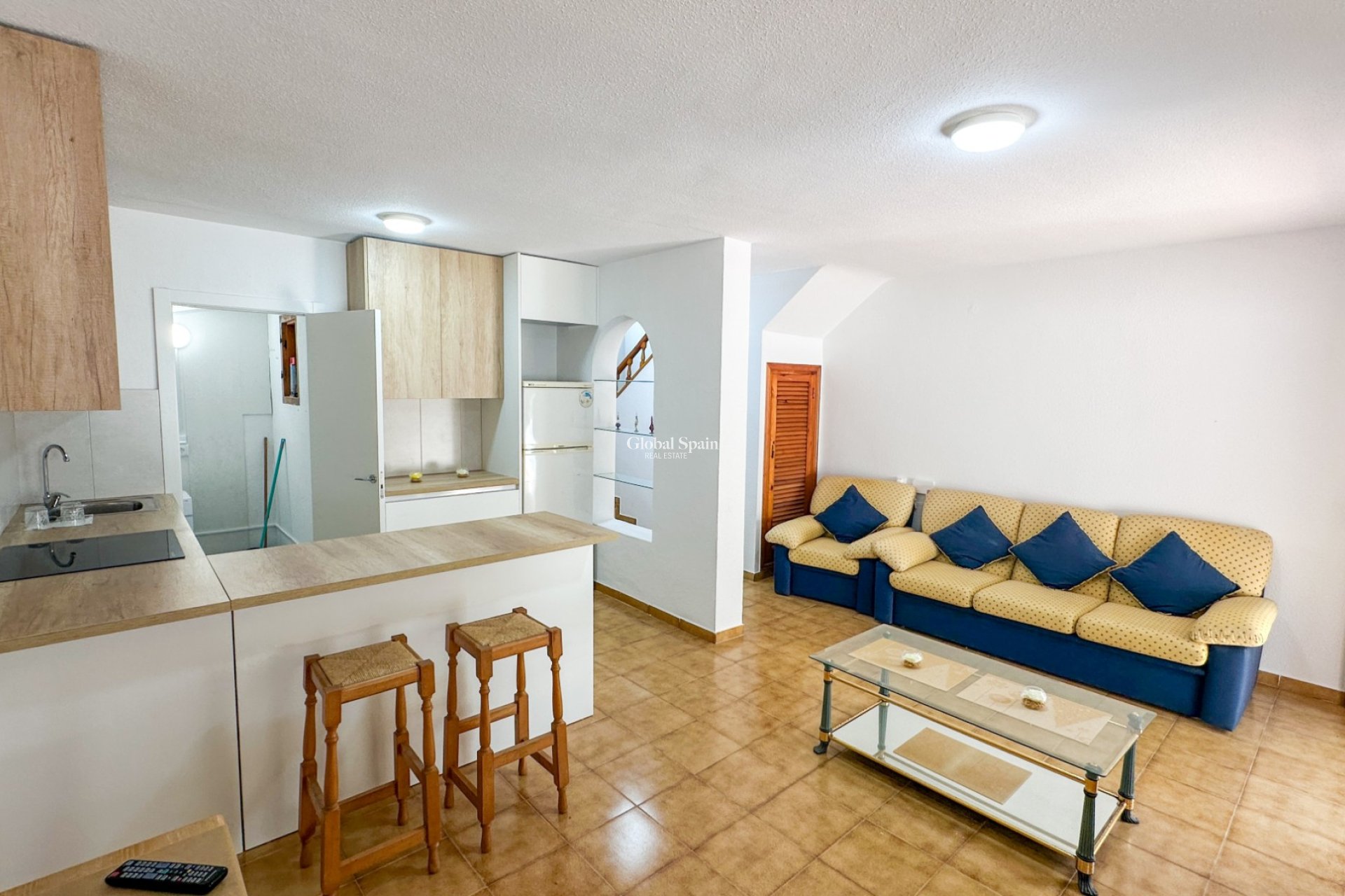 Wiederverkauf - HAUS -
ORIHUELA COSTA - Costa Blanca