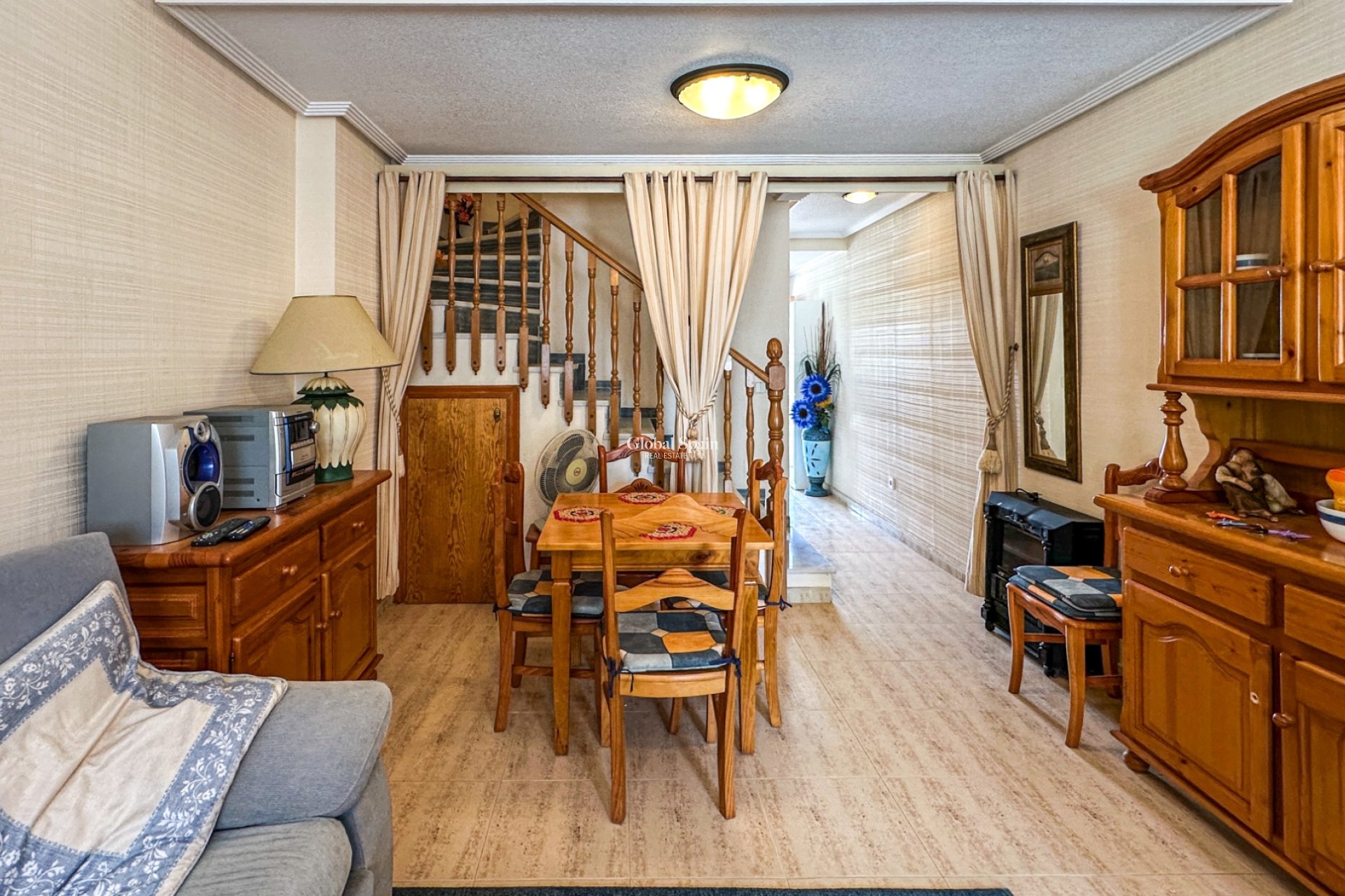 Wiederverkauf - HAUS -
ORIHUELA COSTA - Costa Blanca