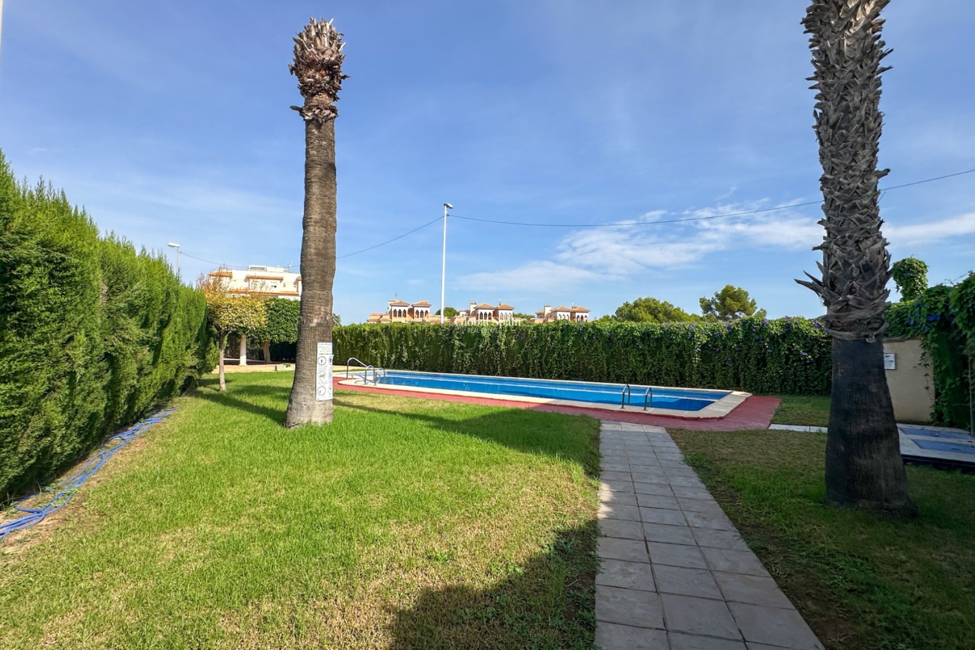 Wiederverkauf - HAUS -
ORIHUELA COSTA - Costa Blanca
