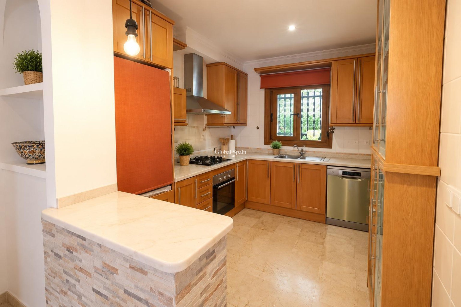 Wiederverkauf - HAUS -
ORIHUELA COSTA - Costa Blanca