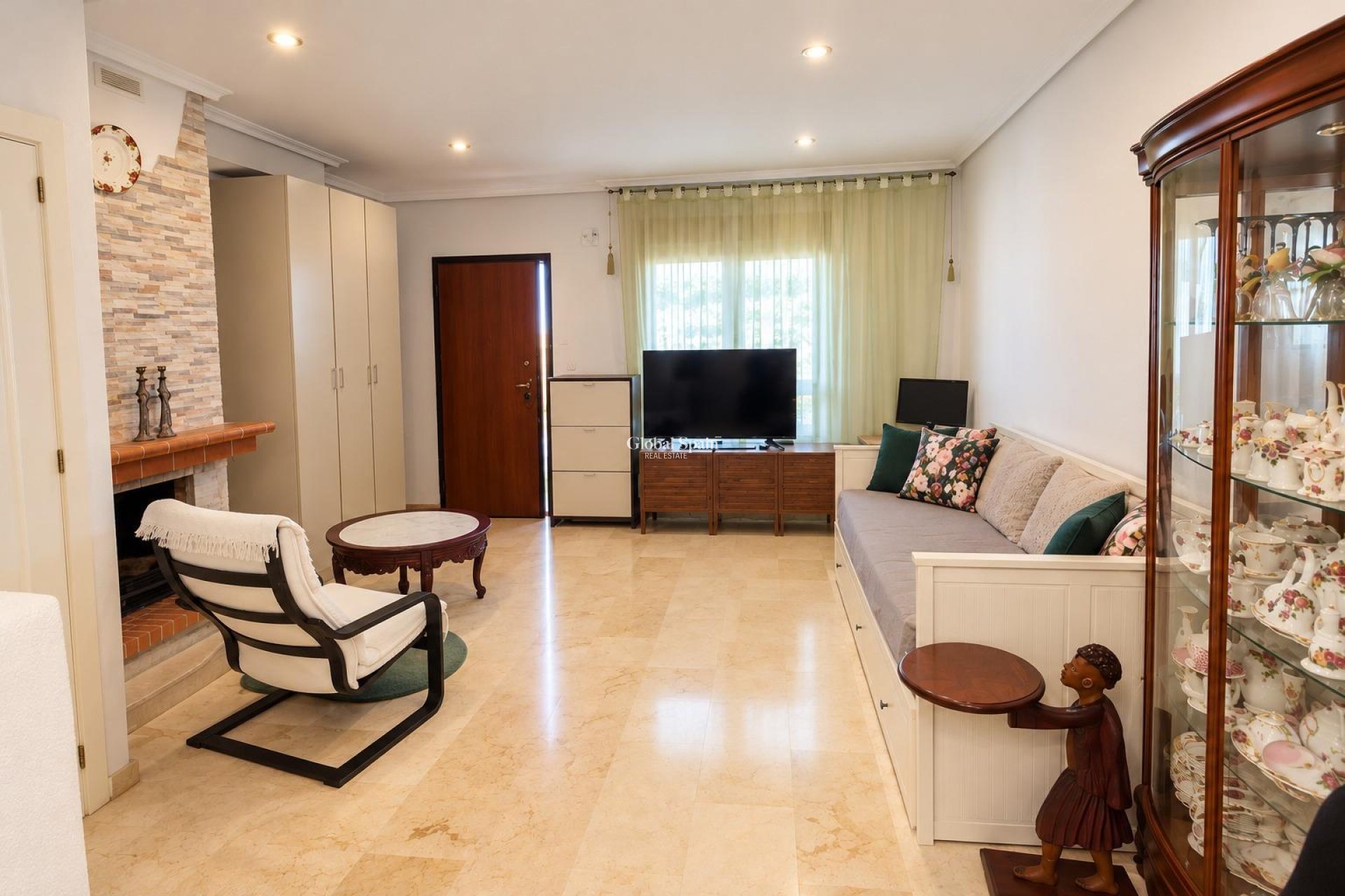 Wiederverkauf - HAUS -
ORIHUELA COSTA - Costa Blanca