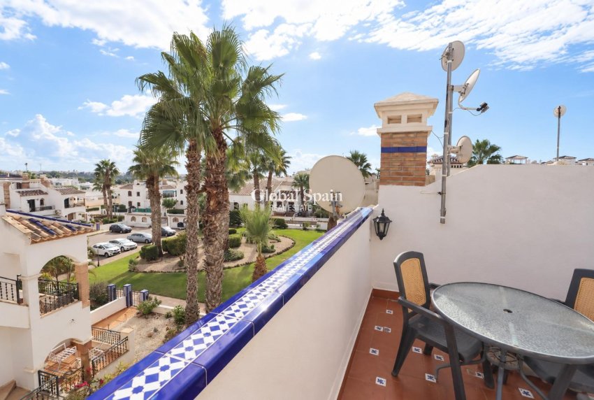 Wiederverkauf - HAUS -
ORIHUELA COSTA - Costa Blanca