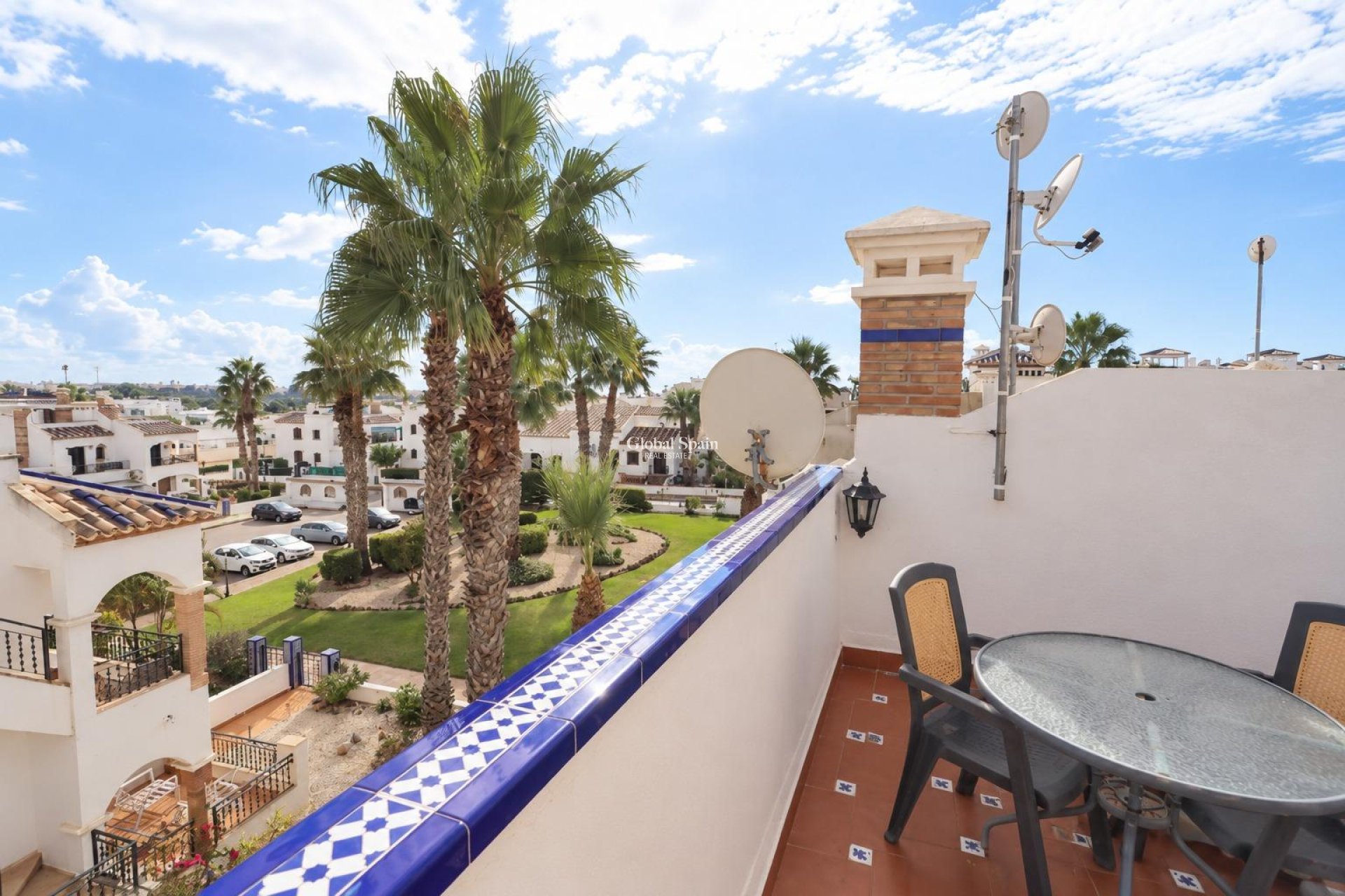 Wiederverkauf - HAUS -
ORIHUELA COSTA - Costa Blanca
