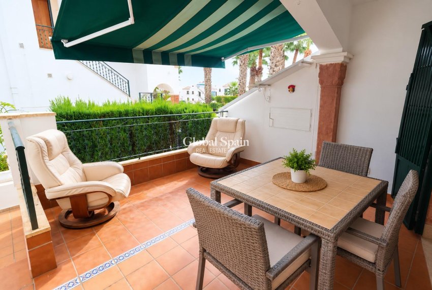 Wiederverkauf - HAUS -
ORIHUELA COSTA - Costa Blanca