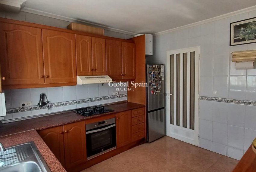 Wiederverkauf - HAUS -
ORIHUELA COSTA - La Chismosa