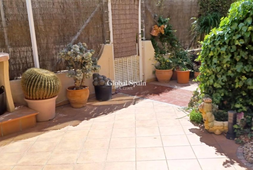 Wiederverkauf - HAUS -
ORIHUELA COSTA - La Chismosa