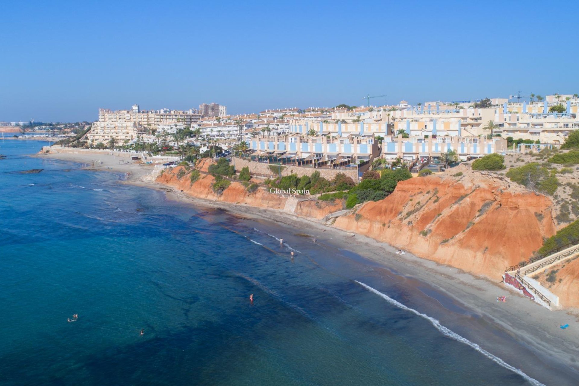 Wiederverkauf - HAUS -
ORIHUELA COSTA - La Regia