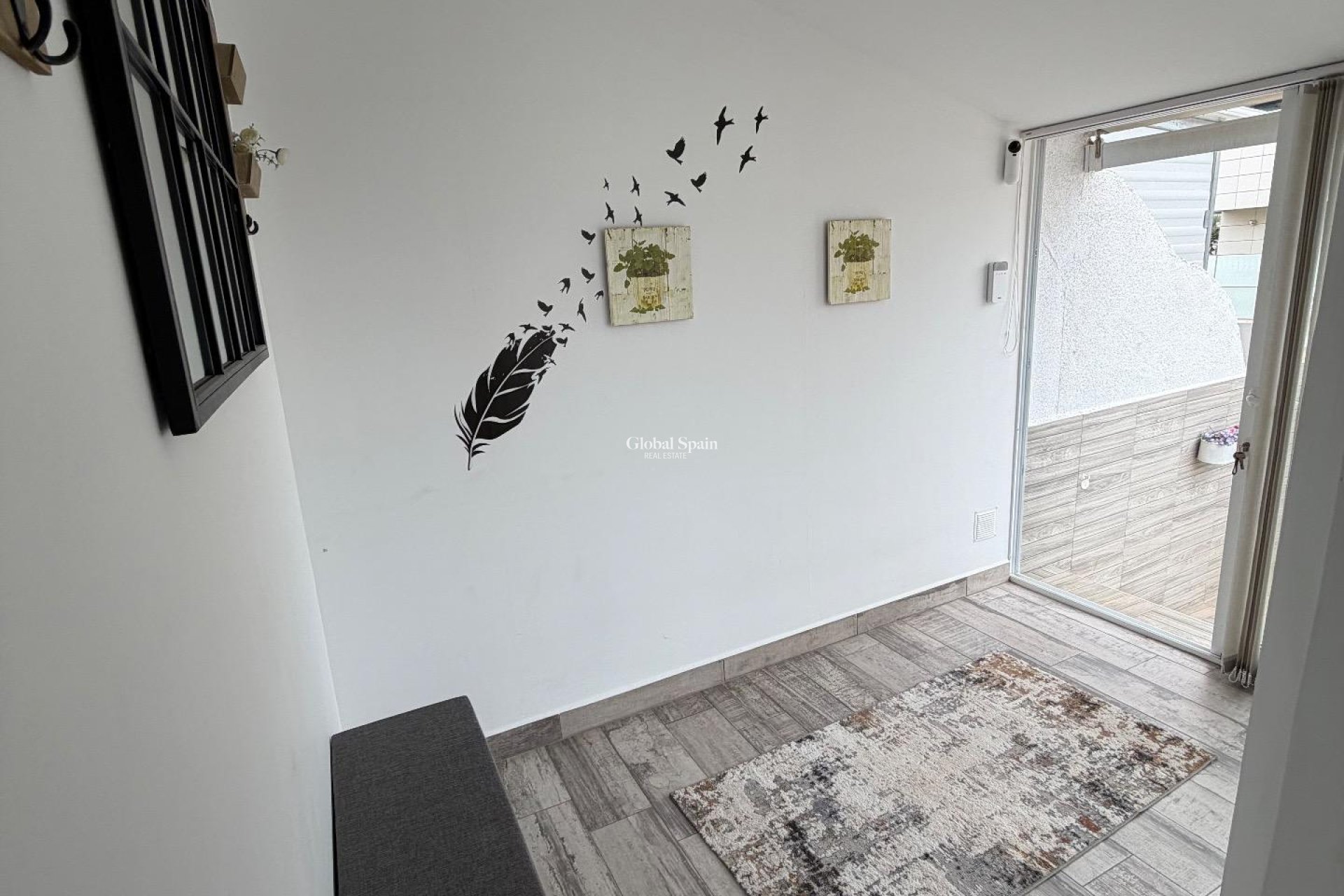 Wiederverkauf - HAUS -
ORIHUELA COSTA - La Zenia