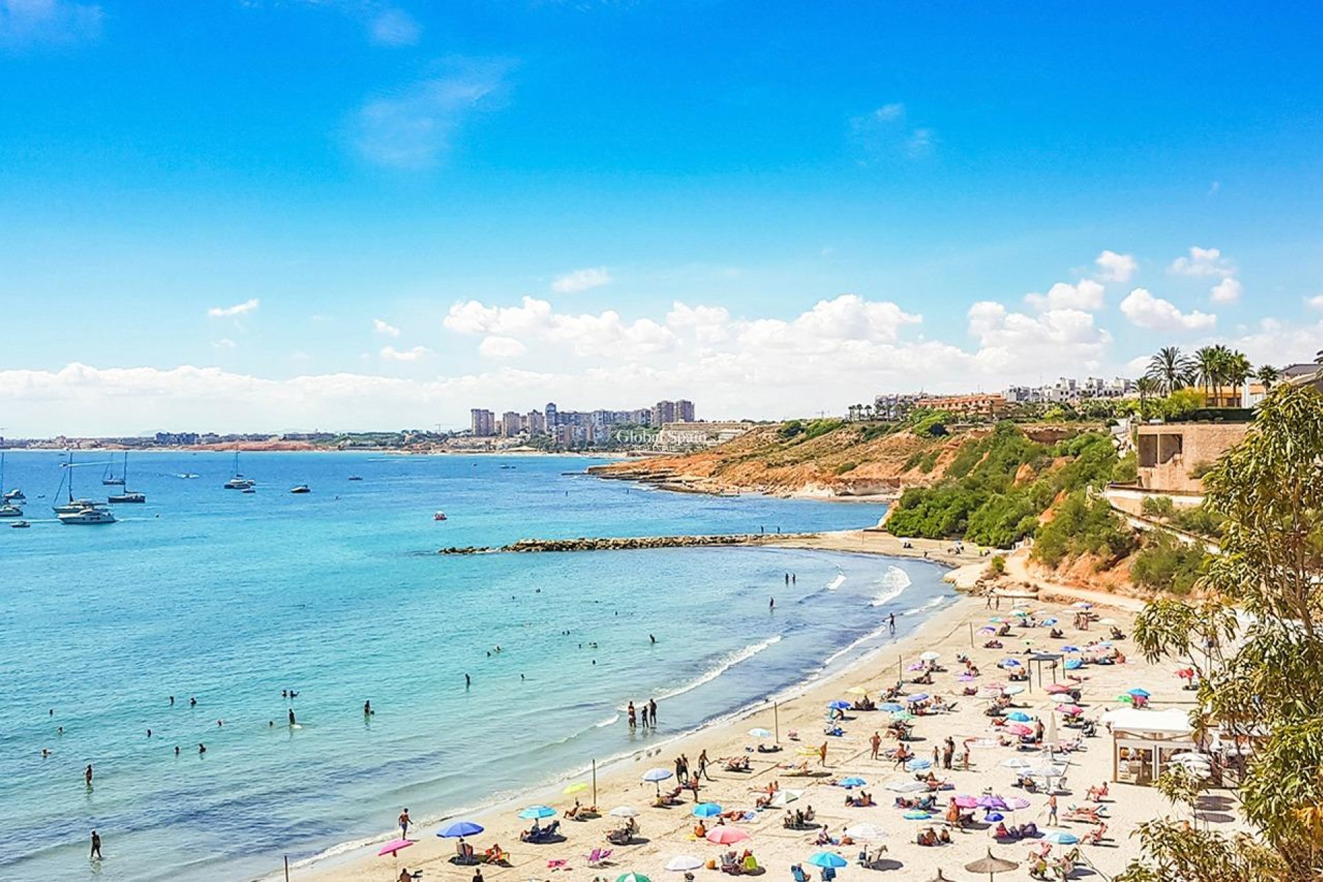 Wiederverkauf - HAUS -
ORIHUELA COSTA - La Zenia