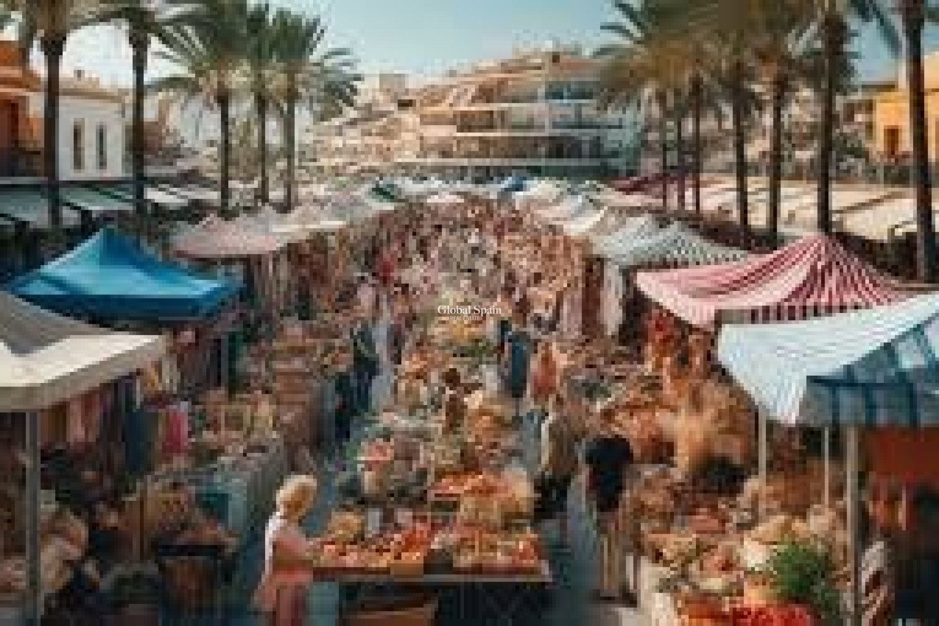 Wiederverkauf - HAUS -
ORIHUELA COSTA - La Zenia