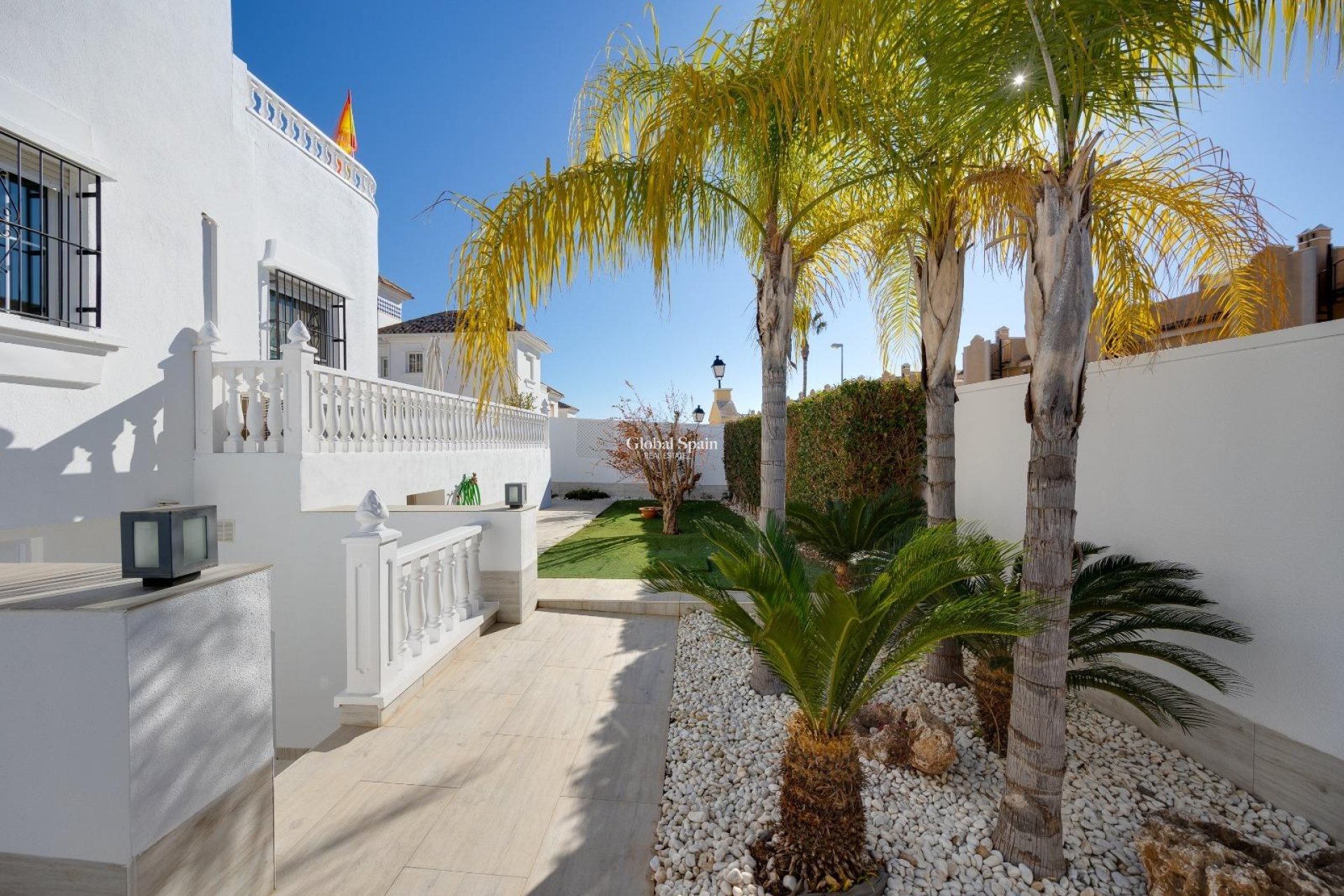 Wiederverkauf - HAUS -
ORIHUELA COSTA - Las Filipinas