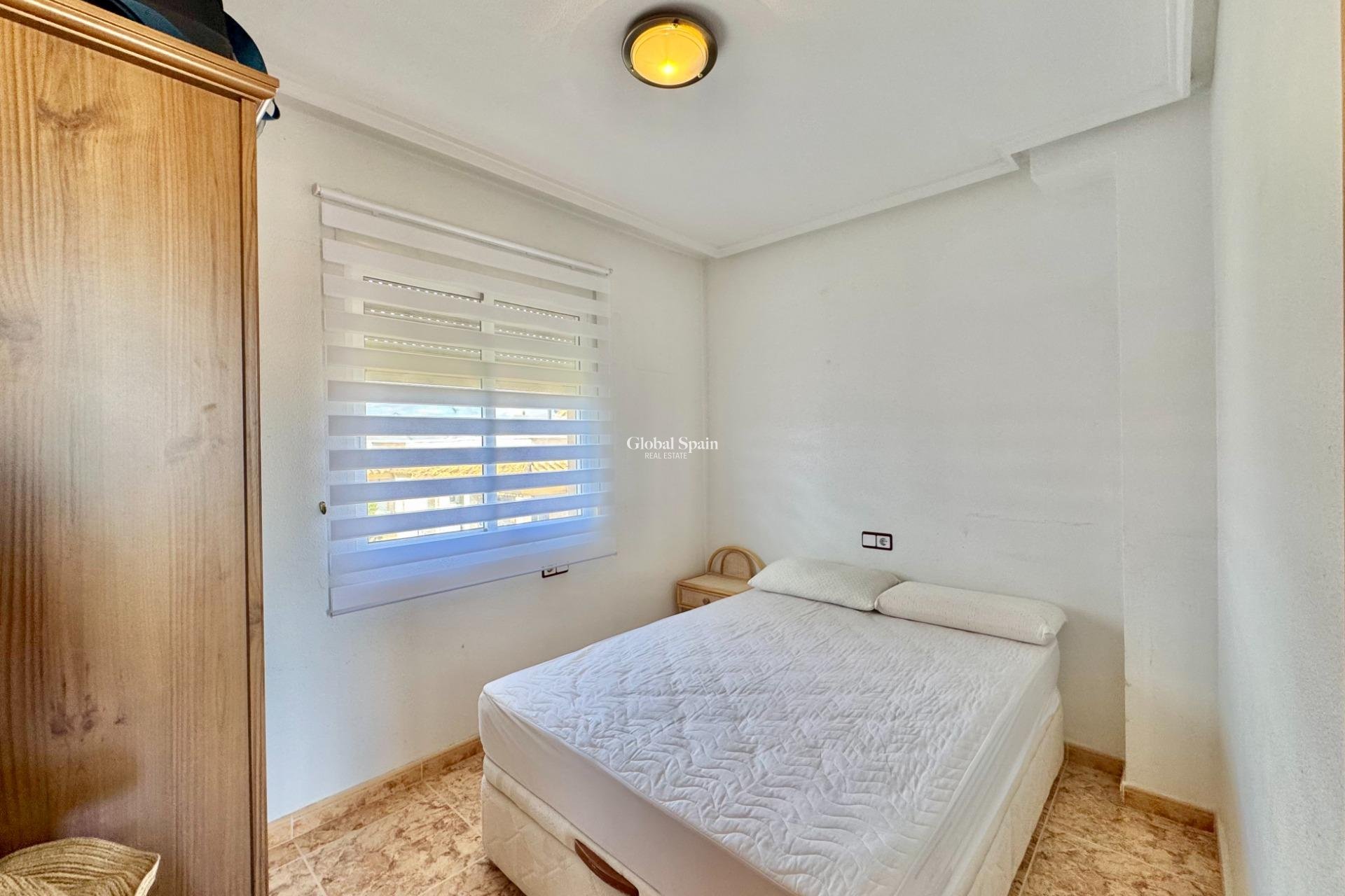 Wiederverkauf - HAUS -
ORIHUELA COSTA - Las Filipinas
