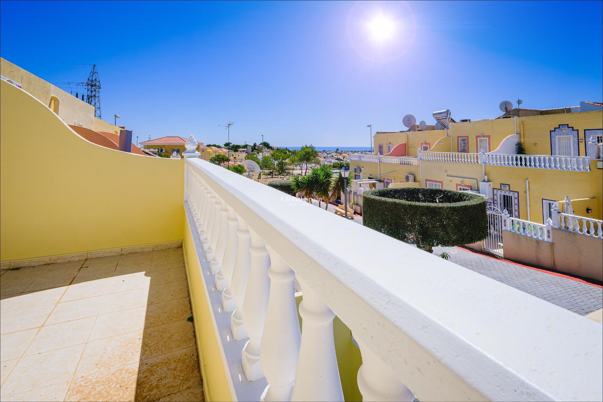 Wiederverkauf - HAUS -
ORIHUELA COSTA - Las Filipinas