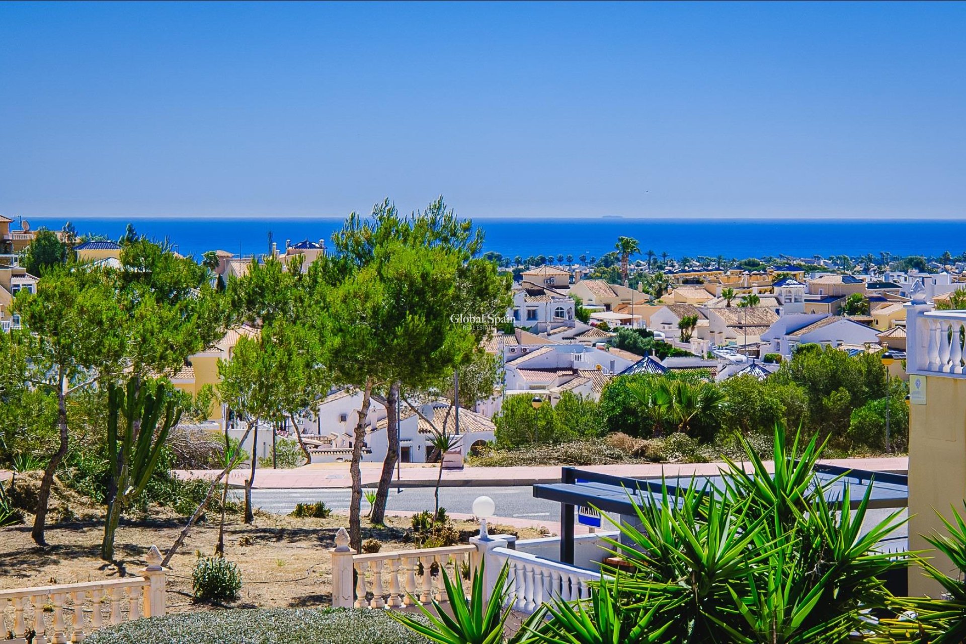Wiederverkauf - HAUS -
ORIHUELA COSTA - Las Filipinas