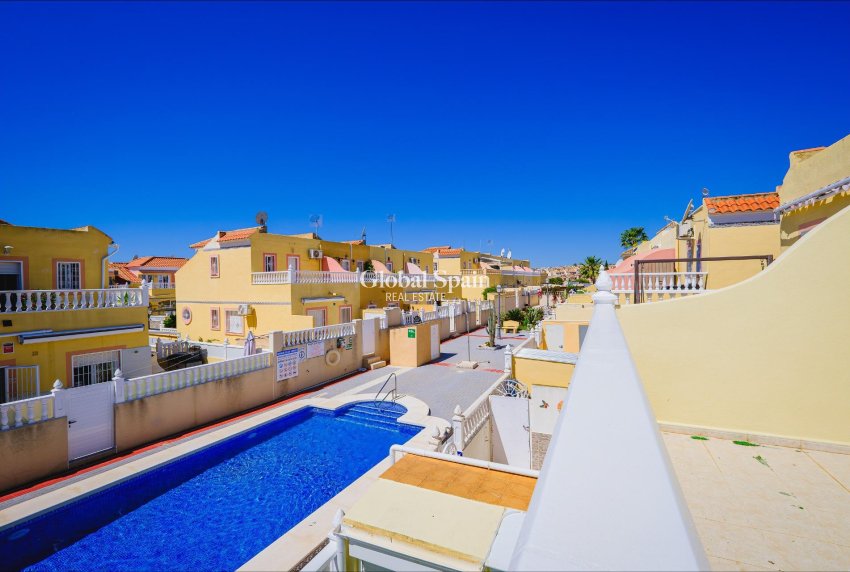 Wiederverkauf - HAUS -
ORIHUELA COSTA - Las Filipinas