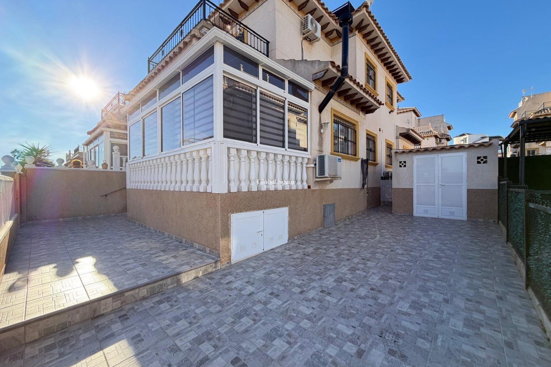 Wiederverkauf - HAUS -
ORIHUELA COSTA - Las Filipinas