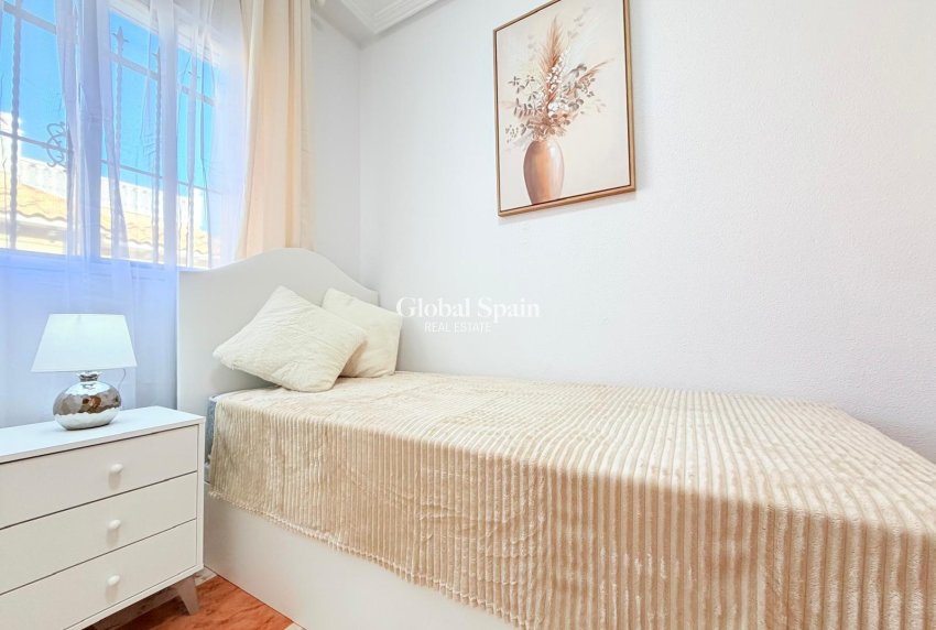 Wiederverkauf - HAUS -
ORIHUELA COSTA - Las Filipinas