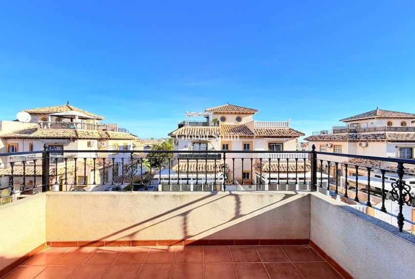 Wiederverkauf - HAUS -
ORIHUELA COSTA - Las Filipinas