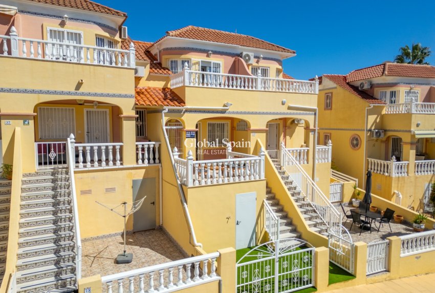 Wiederverkauf - HAUS -
ORIHUELA COSTA - Las Filipinas